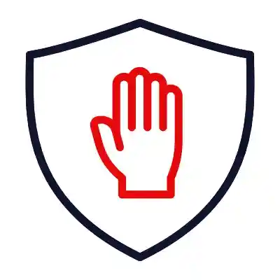 Secure Platform Icon